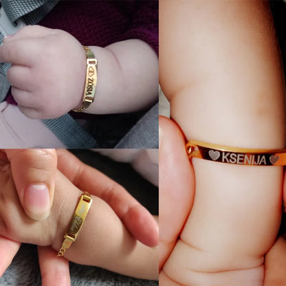 Children's Bracelet Gold